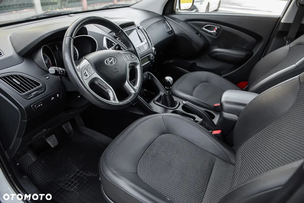 Hyundai ix35 2.0 CRDi Comfort - 5