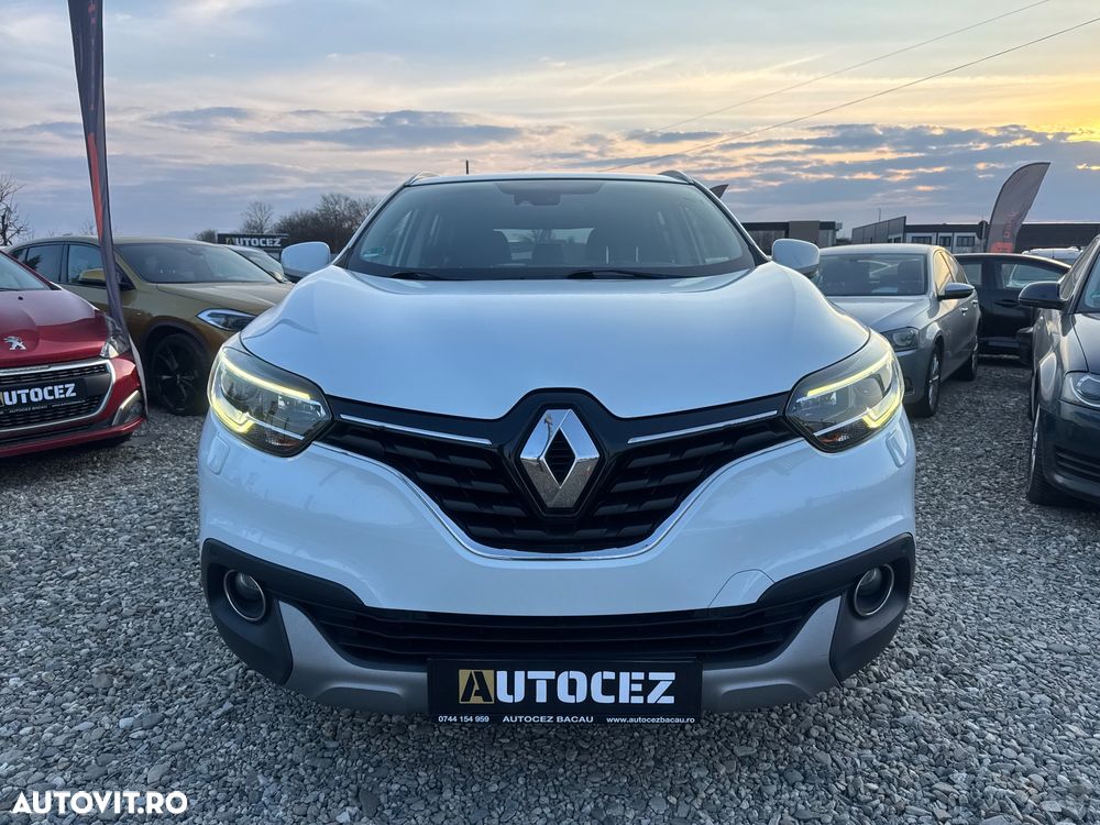 Renault Kadjar 1.5 DCI XMod - 3