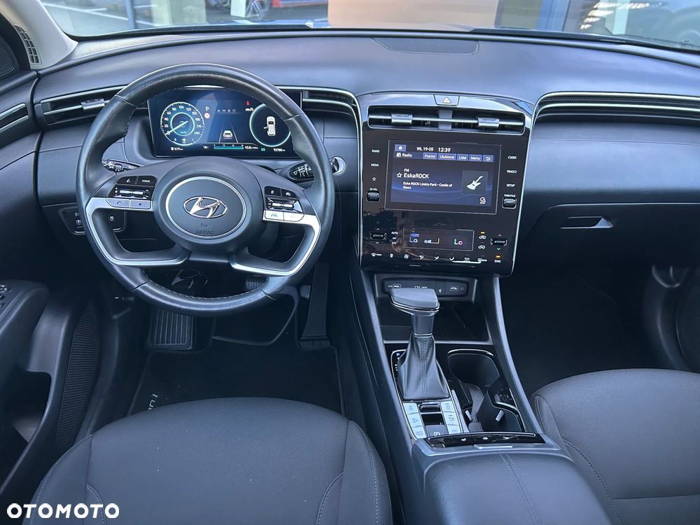 Hyundai Tucson - 20