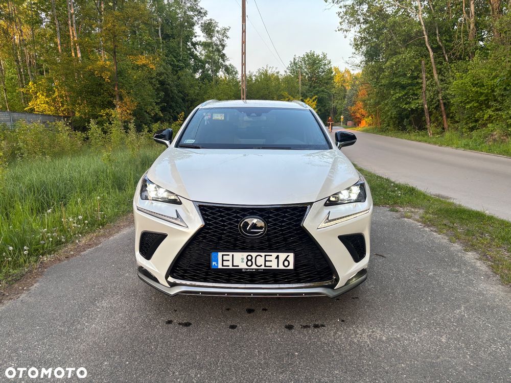 Lexus NX 300 F Sport AWD - 5