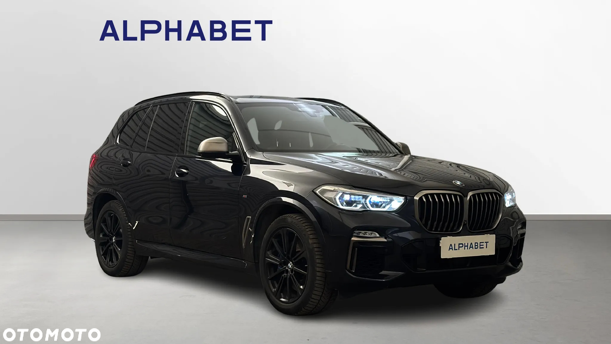 BMW X5 M M50d - 8