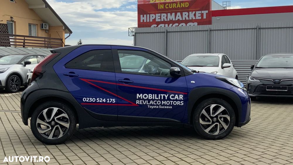 Toyota Aygo X - 18