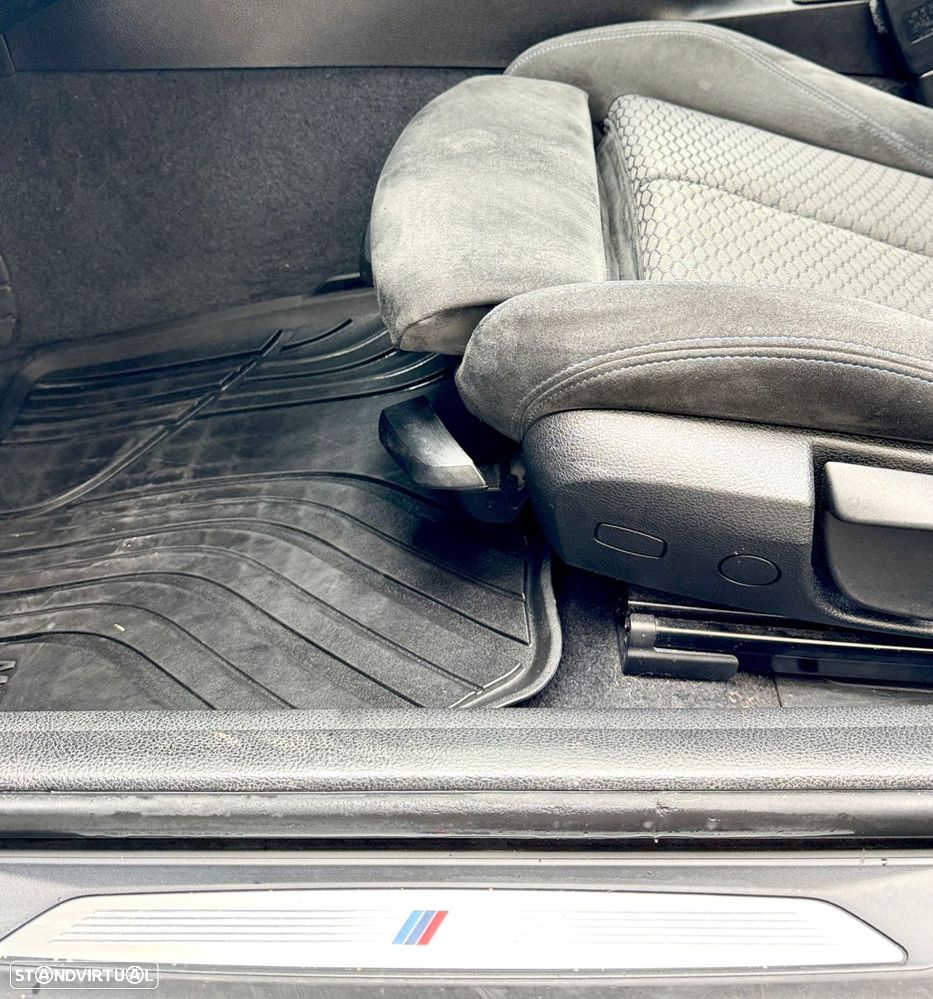 BMW 118 d Pack M - 20