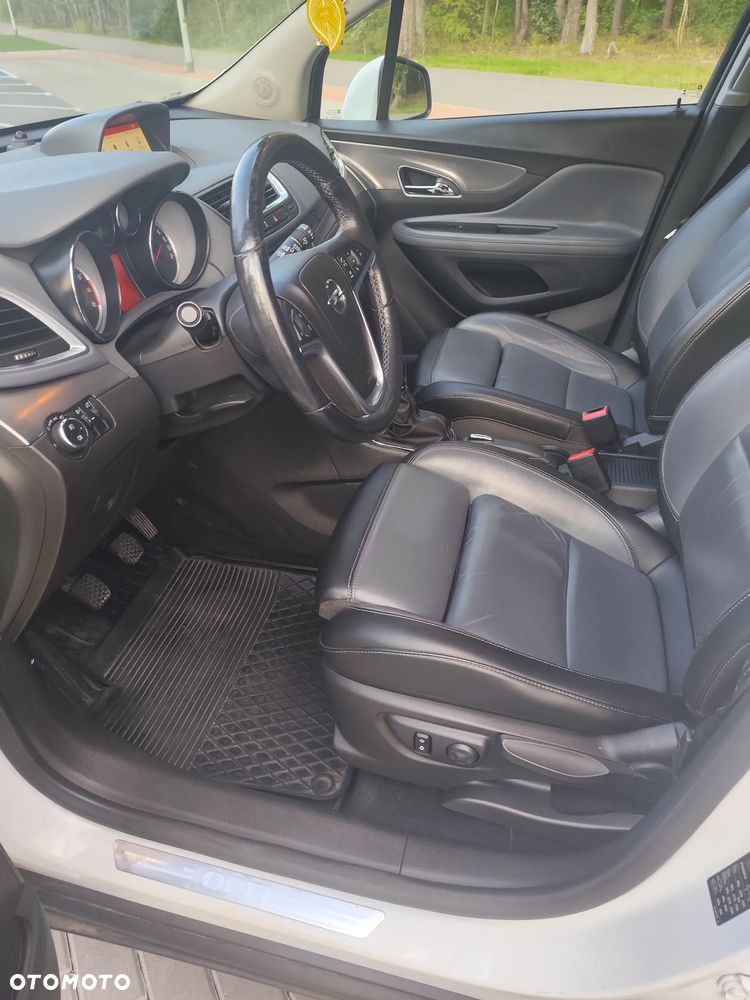 Opel Mokka 1.4 T Enjoy S&S - 6