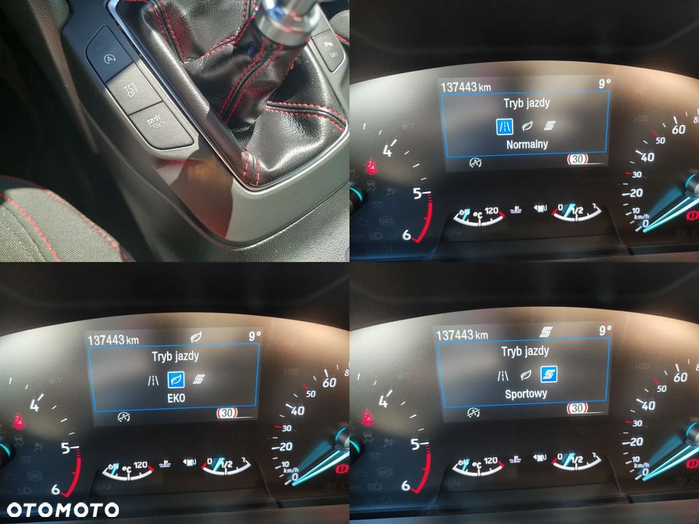 Ford Focus 1.5 EcoBlue Start-Stopp-System ST-LINE X - 37