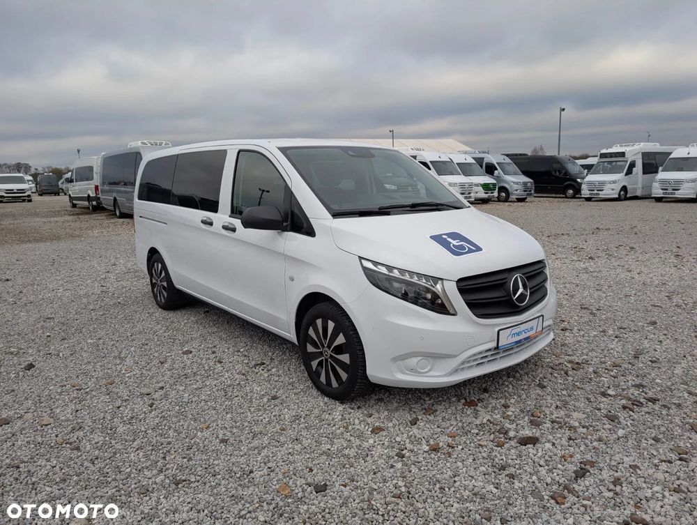 Mercedes-Benz Vito Tourer 114 - 2