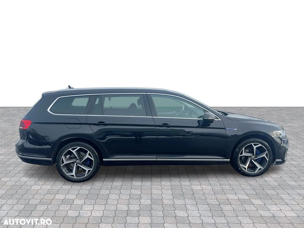 Volkswagen Passat 1.4 TSI DSG GTE - 6