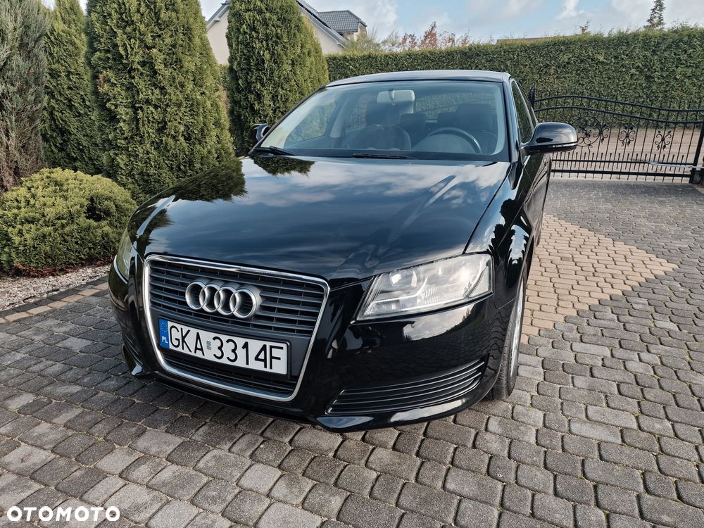 Audi A3 Sportback 1.6 Ambiente - 2