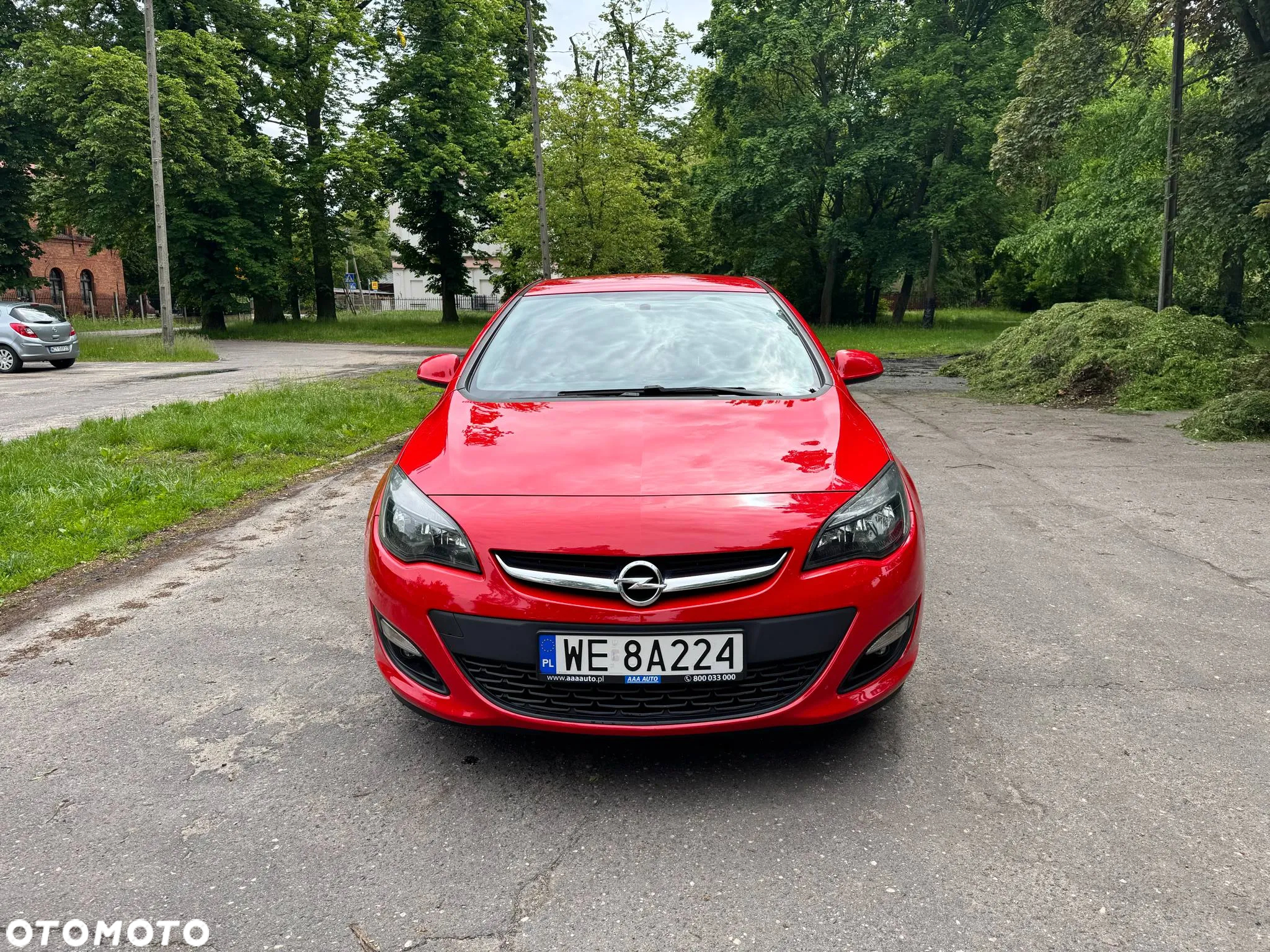 Opel Astra - 2