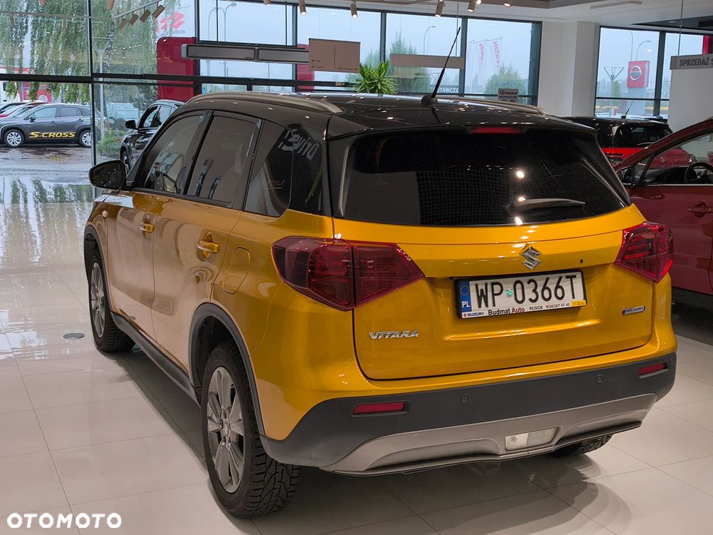 Suzuki Vitara 1.4 Boosterjet mHEV Premium Plus 2WD - 6