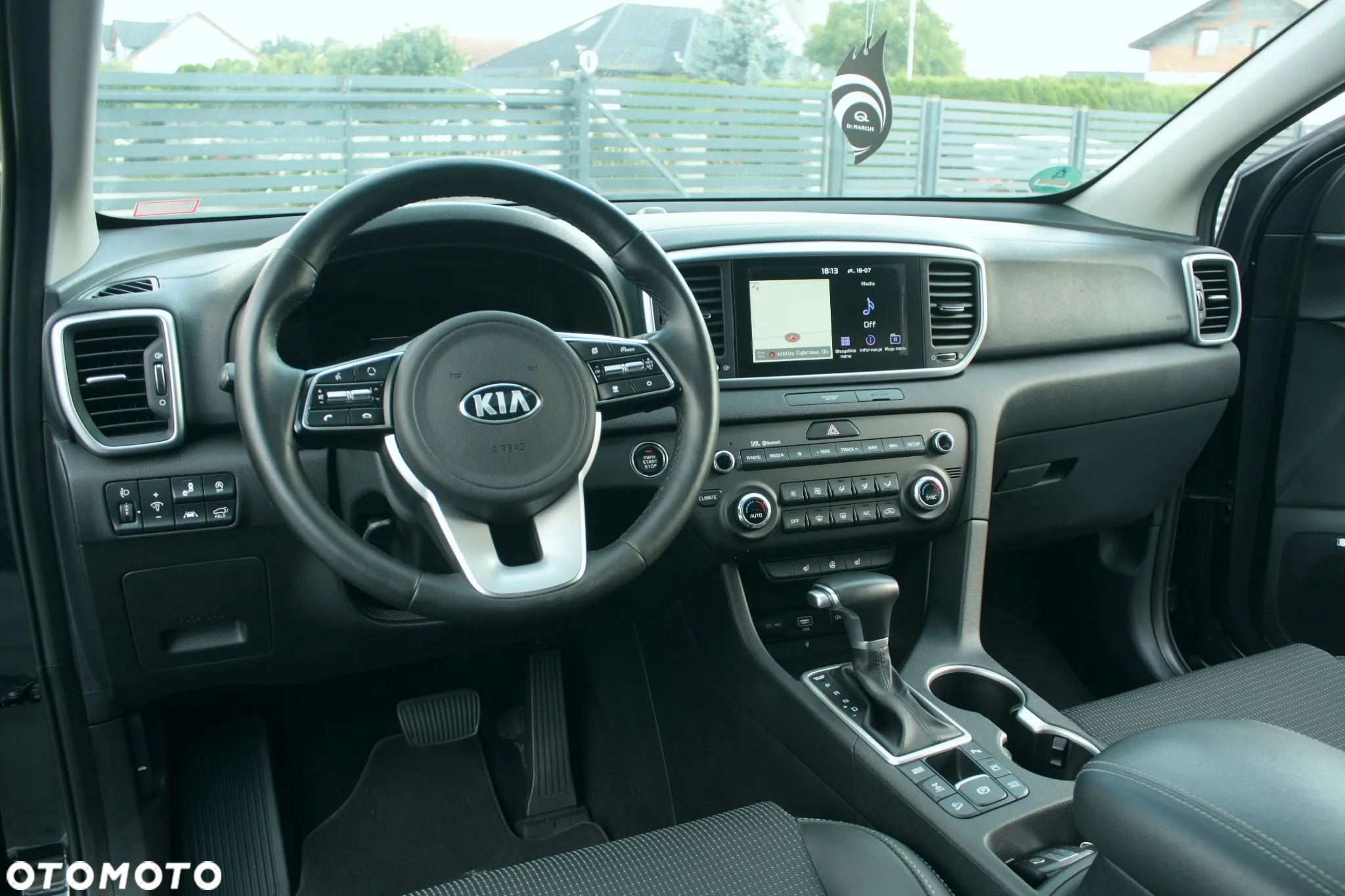 Kia Sportage - 27