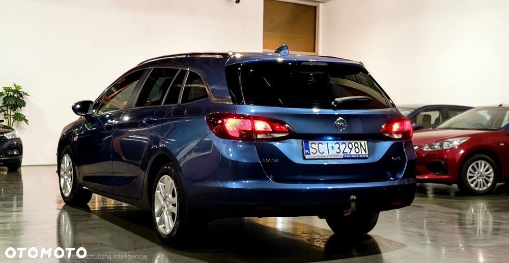 Opel Astra 1.6 D (CDTI) Start/Stop Innovation - 17