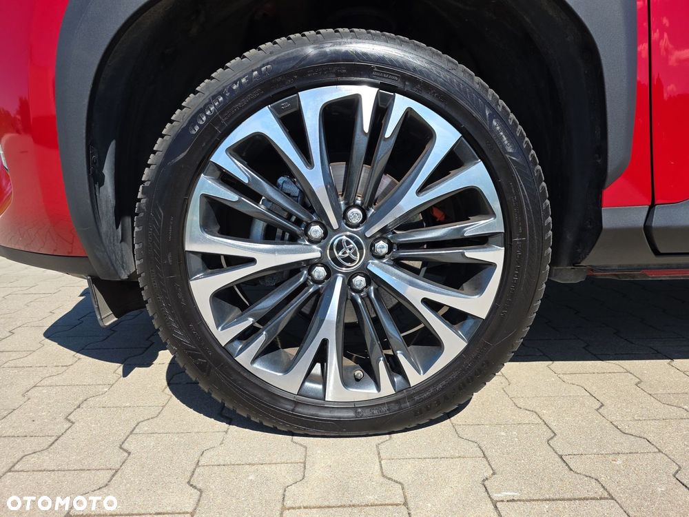 Toyota Yaris Cross Hybrid 1.5 Executive - 10