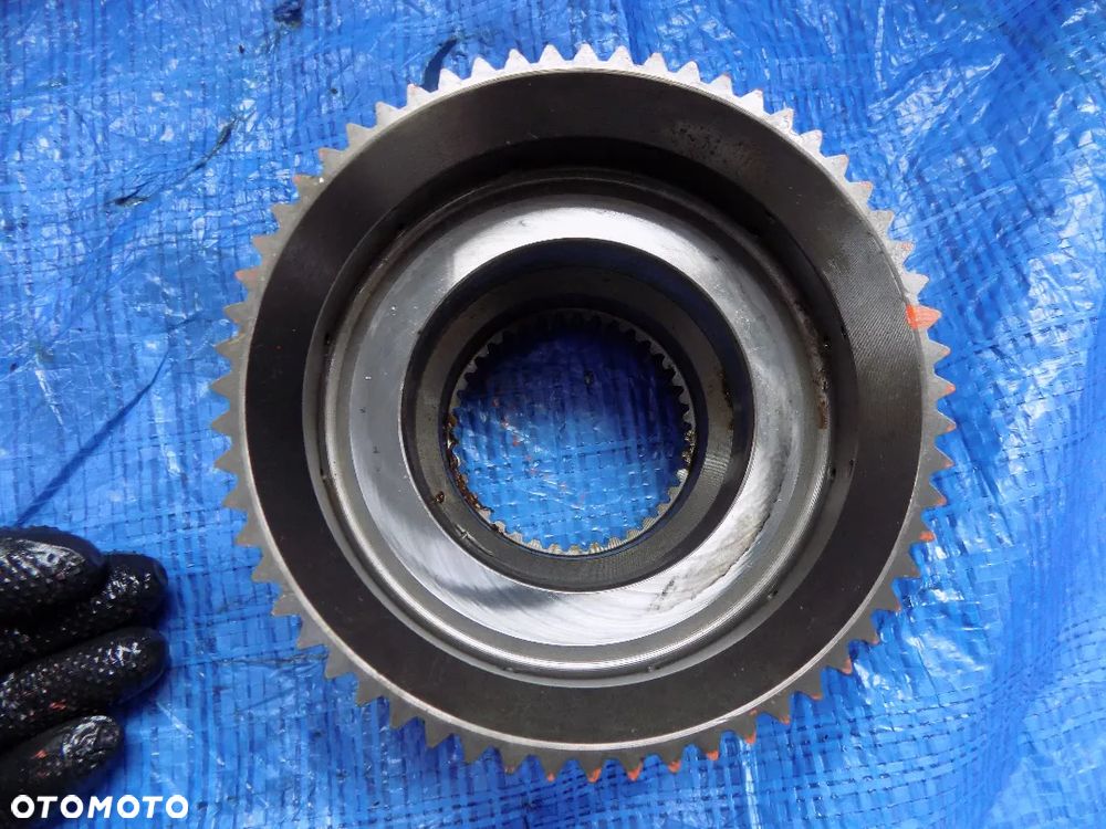 koło zębate podwójne skrzyni biegów r113655 john deere 6300 6100 6200 6400 - 4