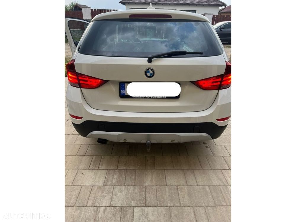 BMW X1 xDrive18d - 17