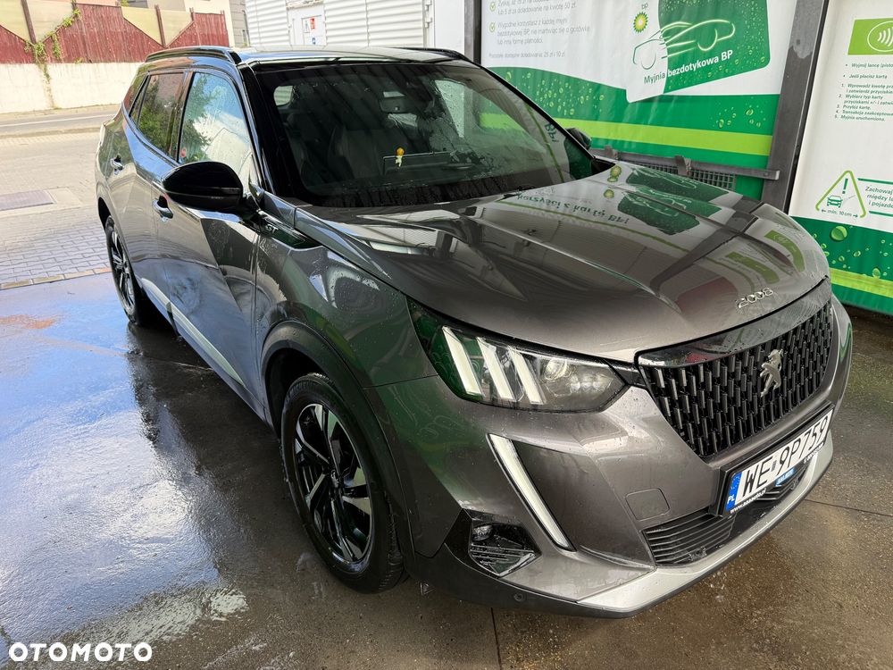 Peugeot 2008 1.2 PureTech GT Pack S&S EAT8 - 2