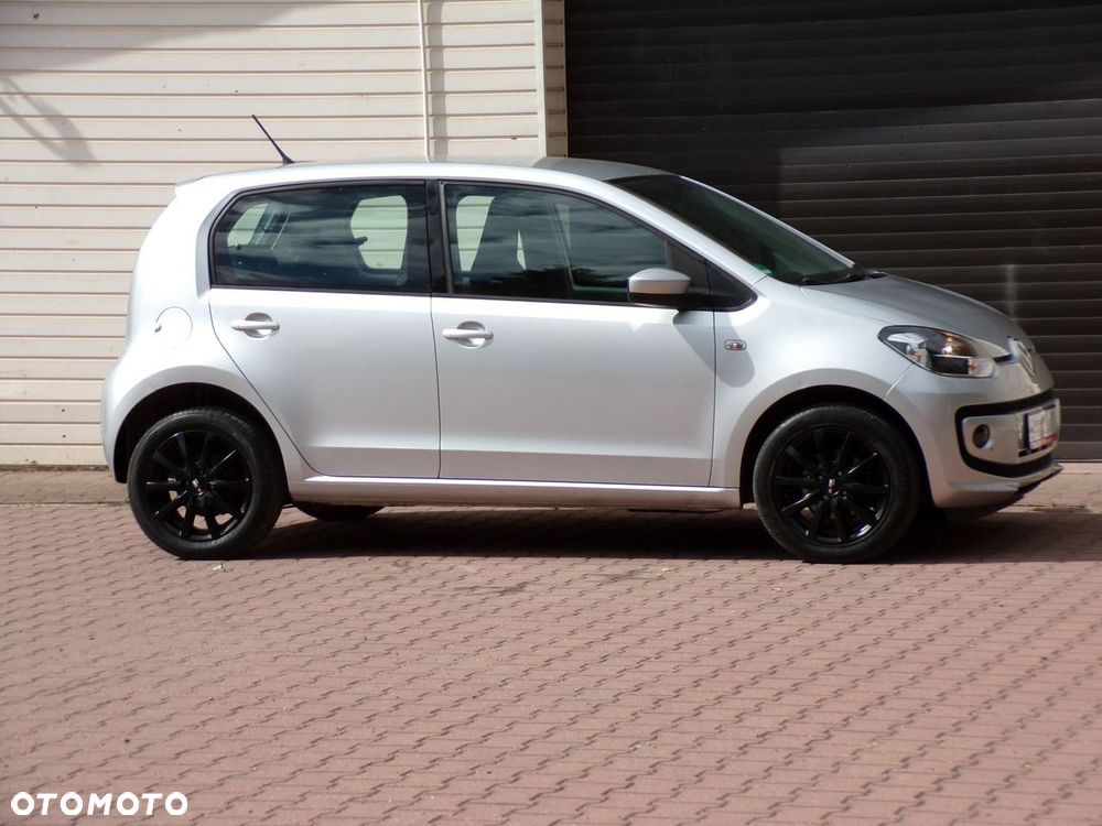 Volkswagen up! - 4