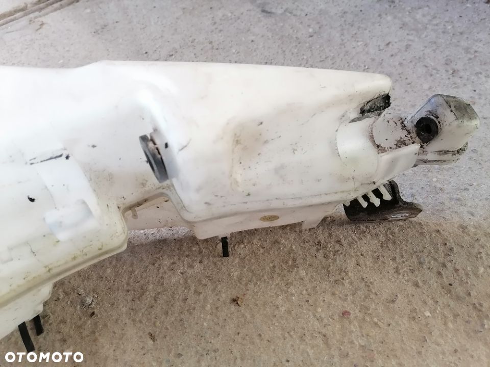 Zbiornik Zbiorniczek Płynu Spryskiwaczy Audi A6 C6 4F0955453 - 2