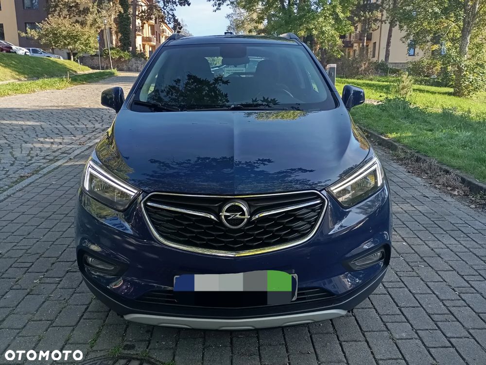 Opel Mokka X 1.6 CDTI Automatik Edition - 4