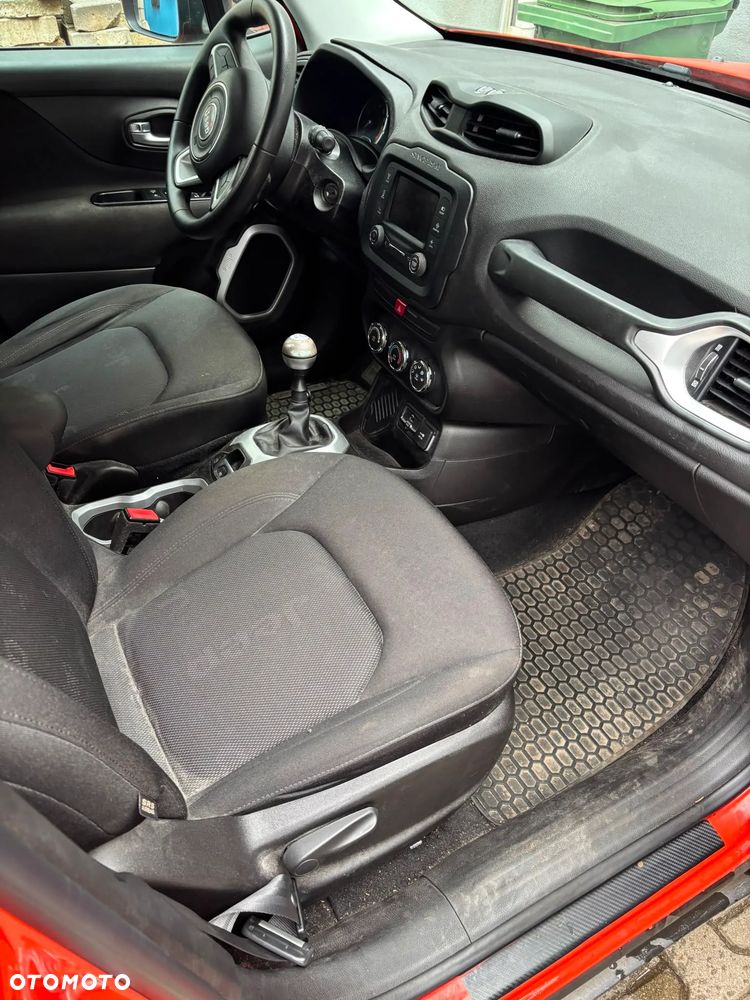 Jeep Renegade 1.6 E-TorQ Sport FWD - 15
