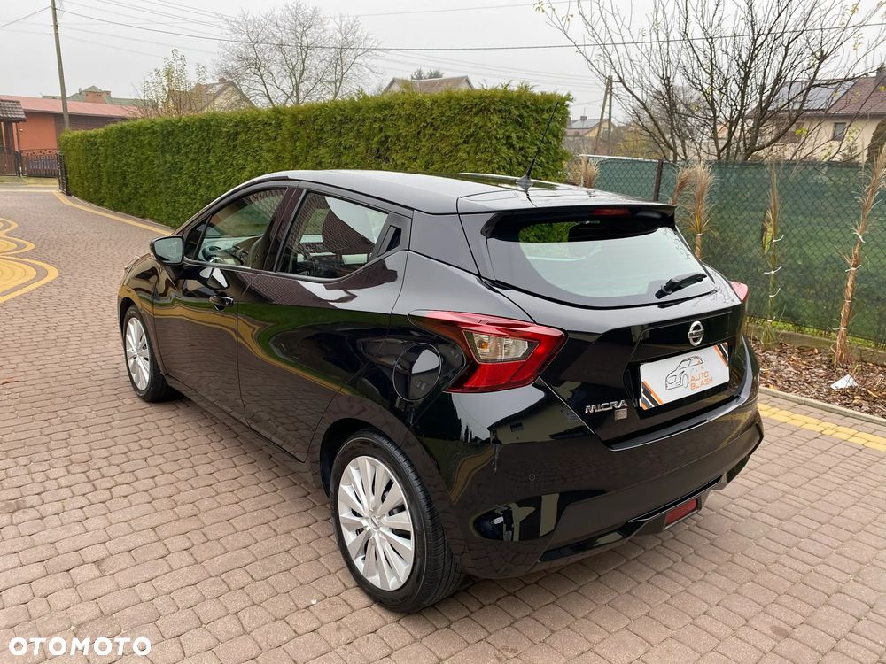 Nissan Micra 1.0 IG-T Acenta - 9
