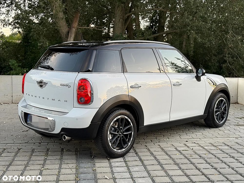 MINI Countryman Cooper D Park Lane Chili - 3