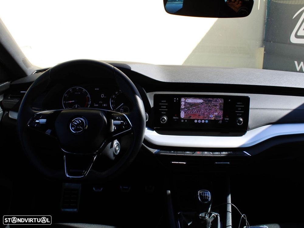 Skoda Octavia Break 1.0 TSI Style - 5