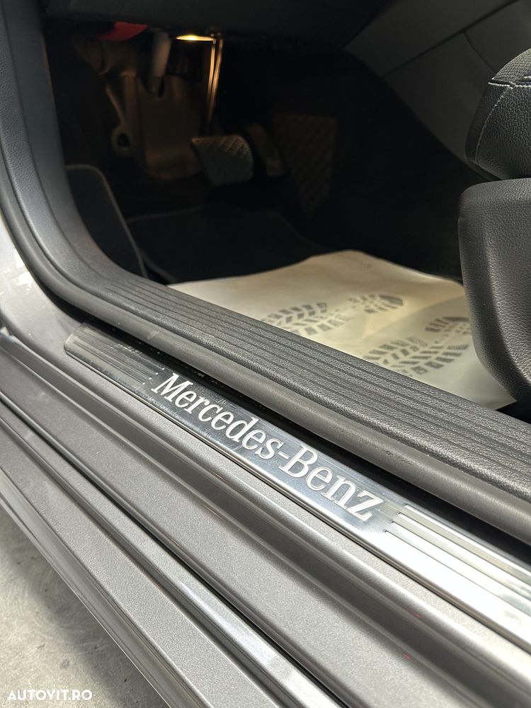 Mercedes-Benz CLA 220 d Aut. - 21