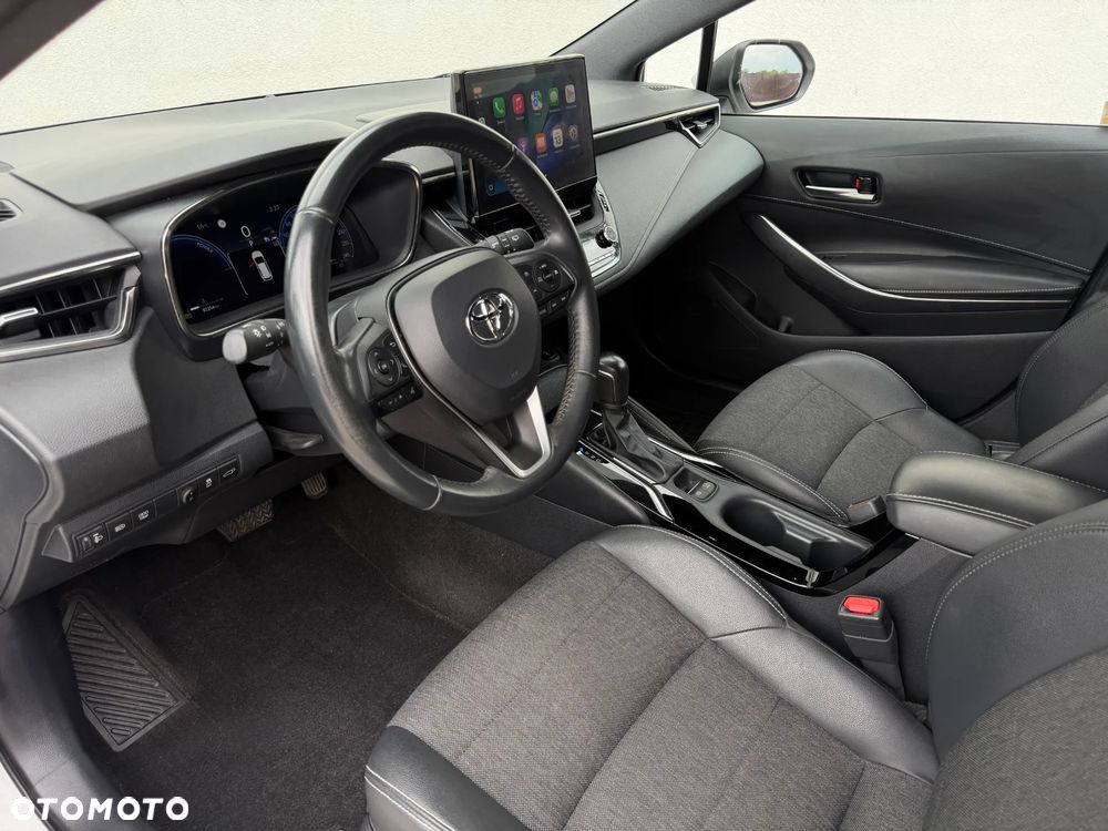 Toyota Corolla 1.8 Hybrid Style - 6