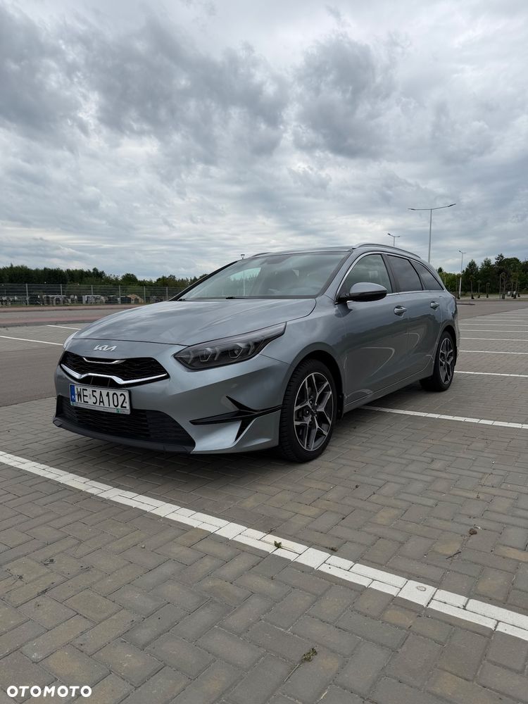 Kia Ceed 1.5 T-GDI Business Line - 2