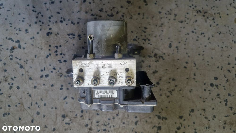 SAAB 95 9-5 POMPA ABS 0265234148 - 1