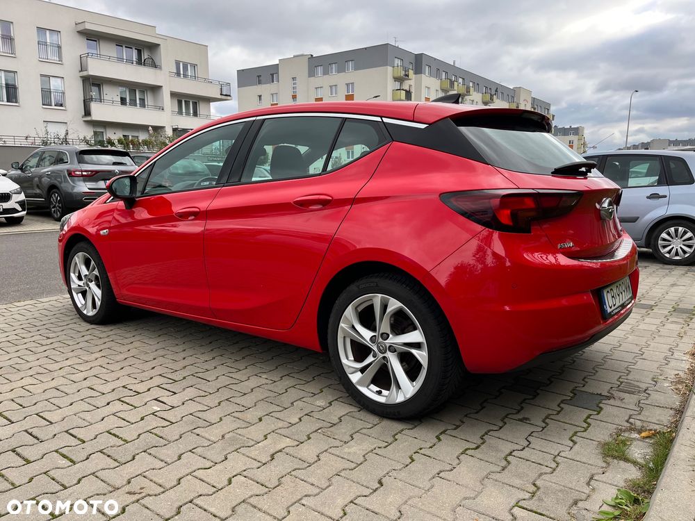 Opel Astra 1.4 T Dynamic - 3
