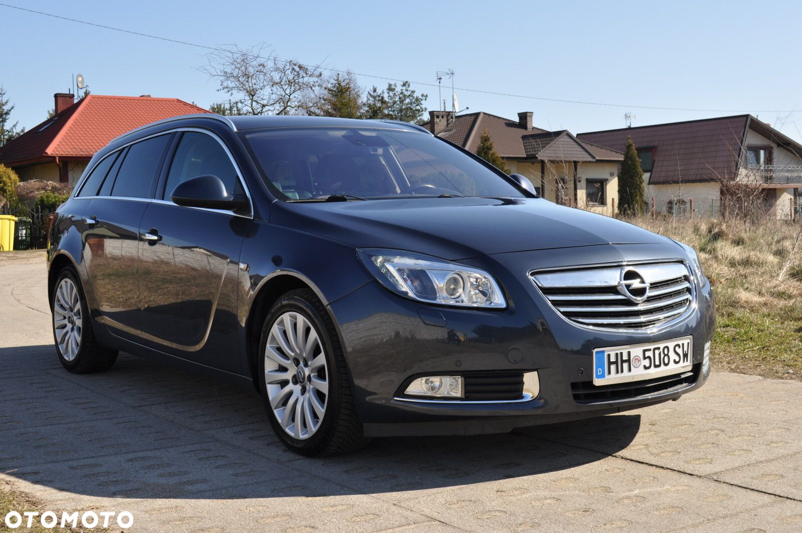 Opel Insignia - 2