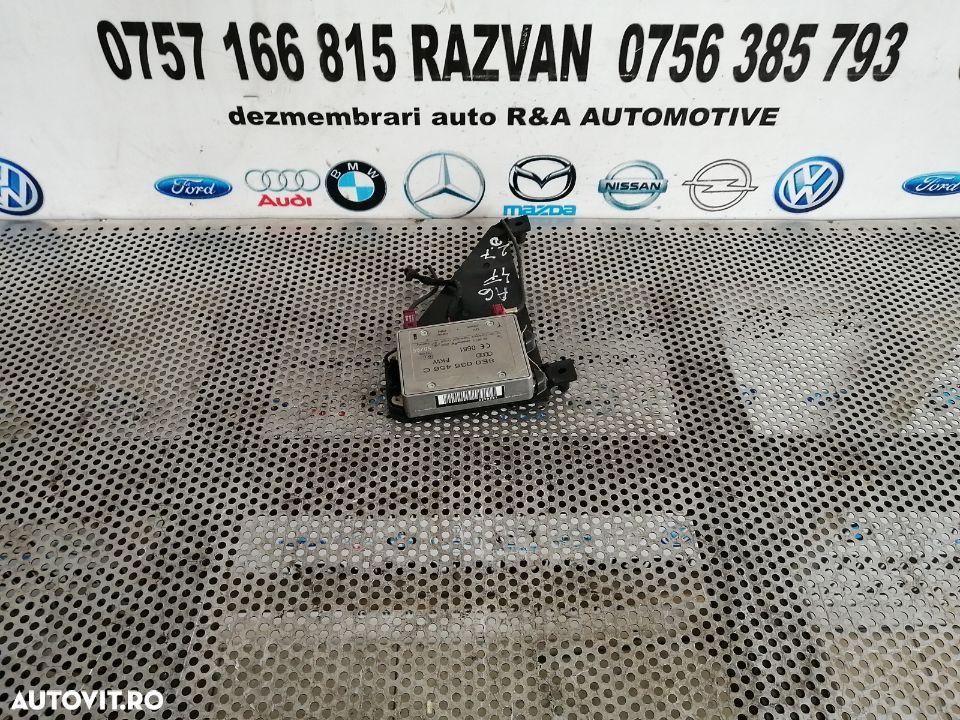 Amplificator Antena Audi A6 4F C6 An 2005 2011 - 1