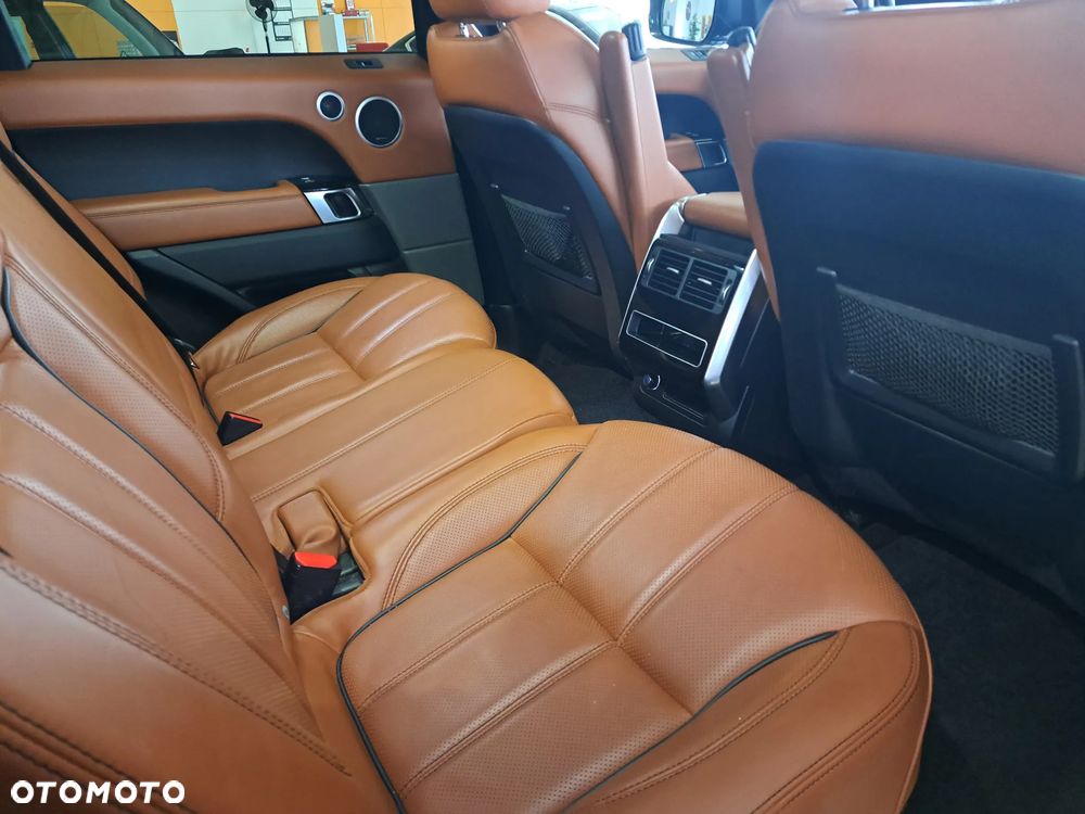 Land Rover Range Rover Sport S 3.0 SD V6 HSE Dynamic - 20