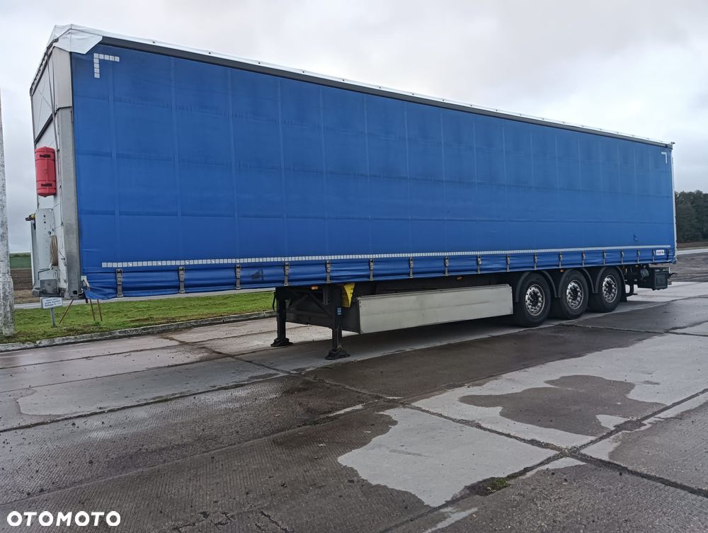 Schmidt CARGOBULL -SCS 24/L - 13.62 EB
