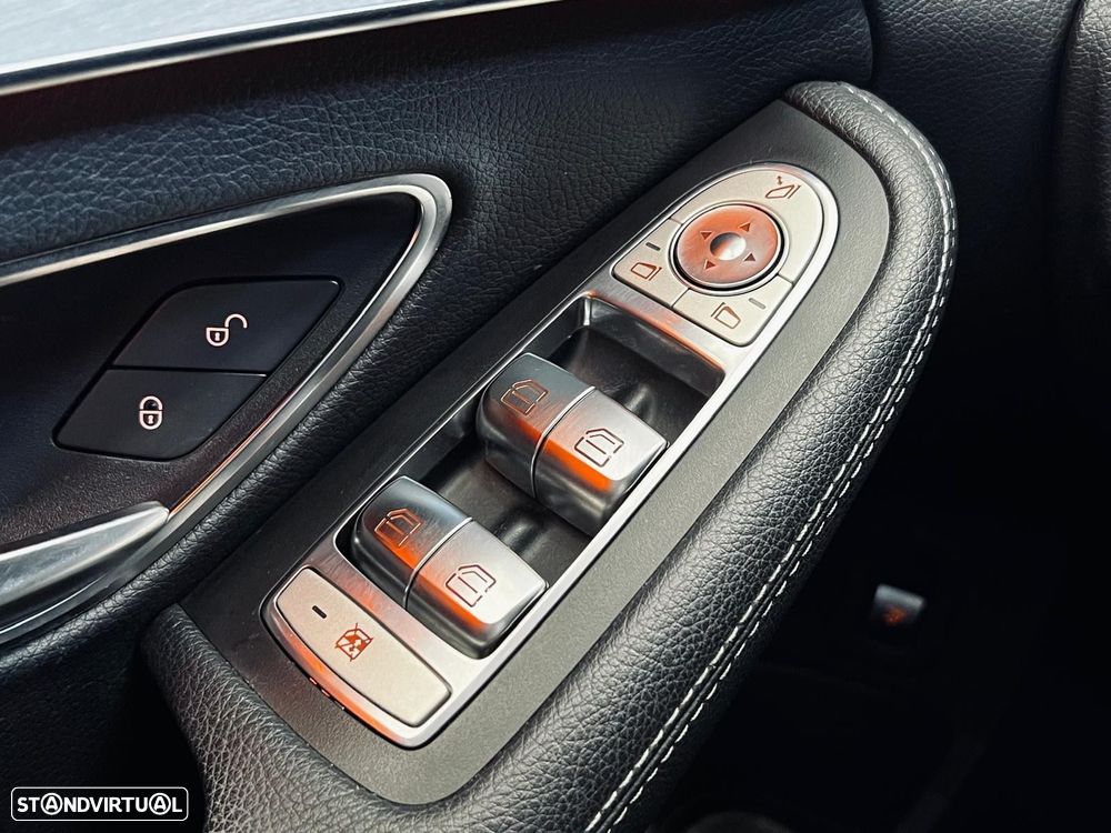 Mercedes-Benz C 250 BlueTEC AMG Line Aut. - 32