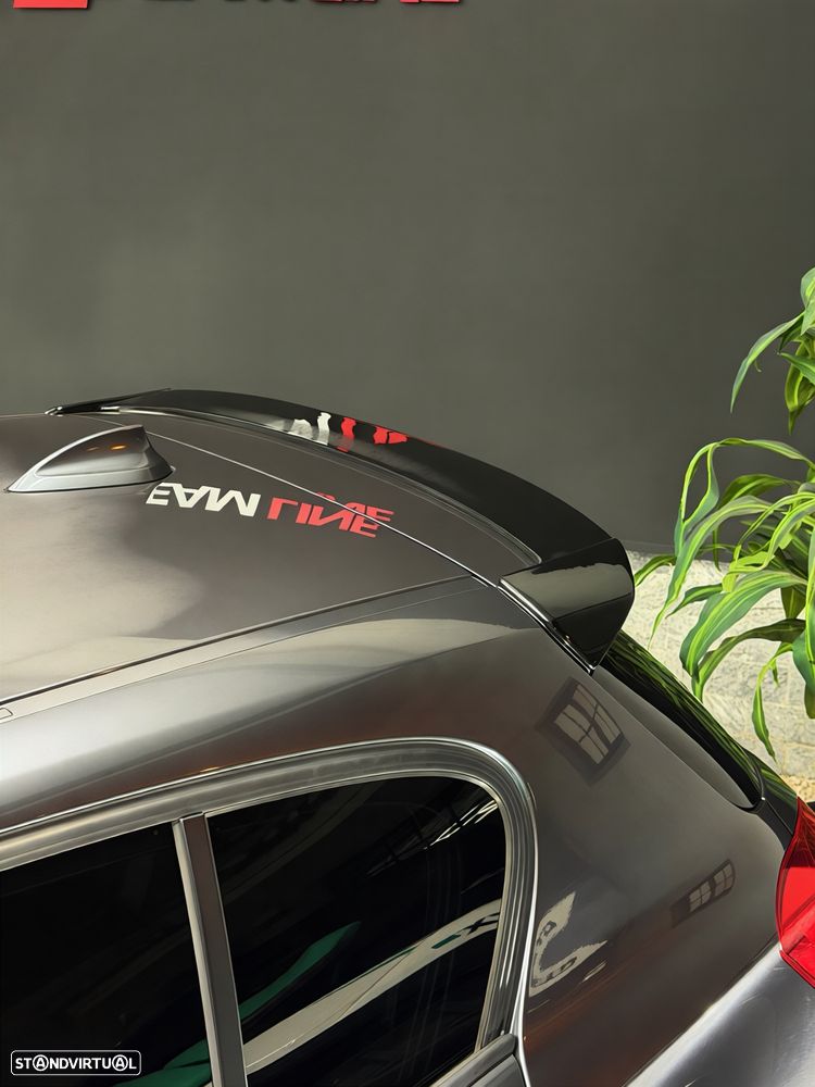 BMW 116 2015 photo 4