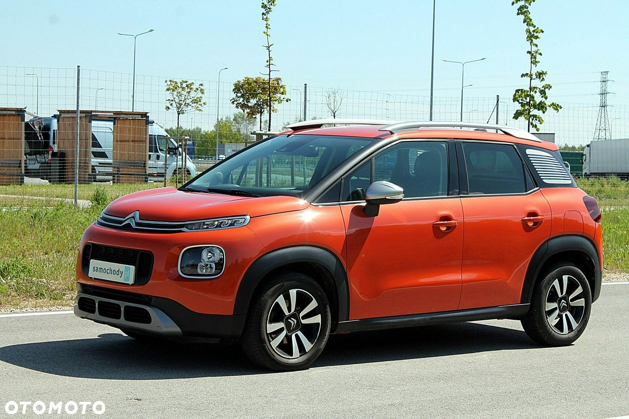 Citroën C3 Aircross 1.2 PureTech GPF Feel Pack S&S - 18