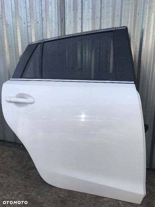 DRZWI TYŁ MAZDA6 KOMBI 13-16r 25d - 1