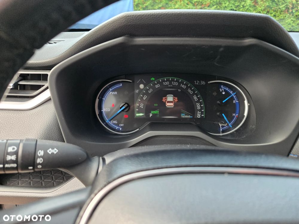Toyota RAV4 2.5 Hybrid Selection 4x4 - 29