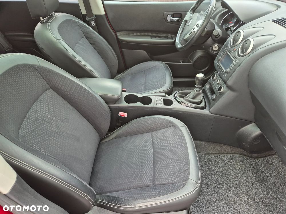 Nissan Qashqai 1.6 DCi Tekna+ - 14
