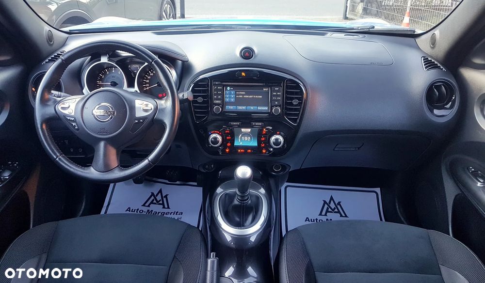 Nissan Juke 1.2 DIG-T Edition - 8