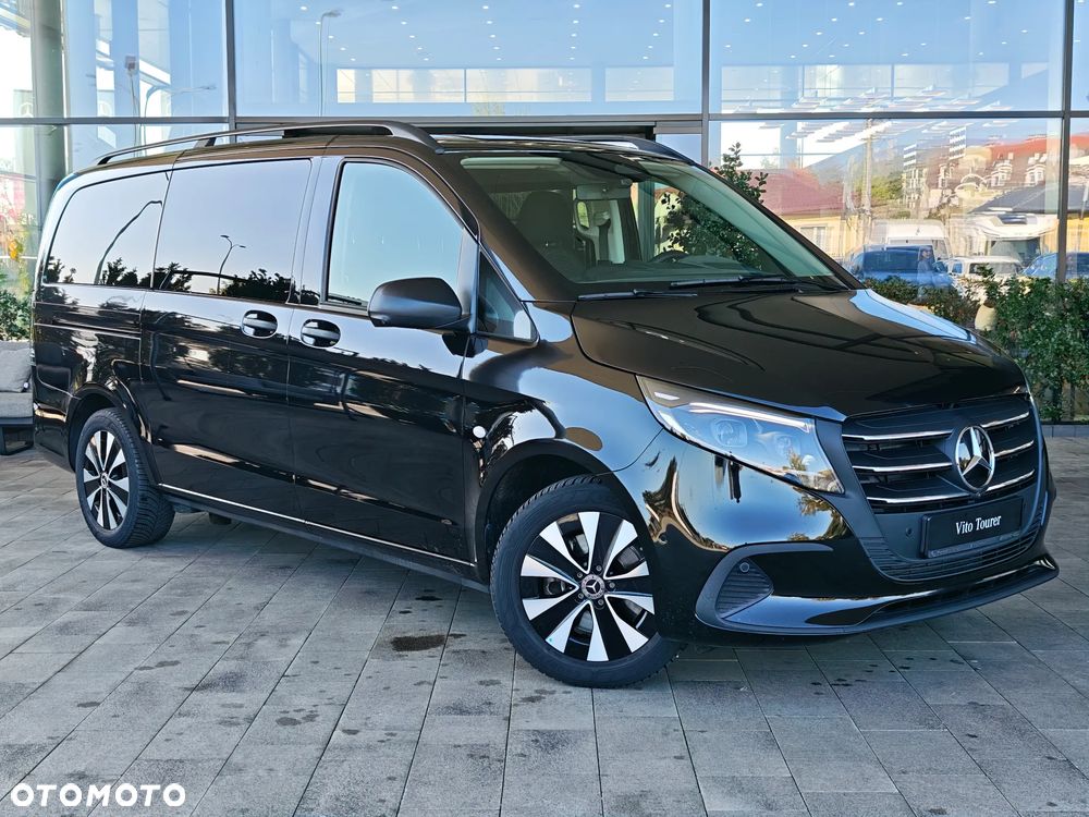 Mercedes-Benz Vito Tourer L2 Pro 9G-Tronic 447.703 - 4
