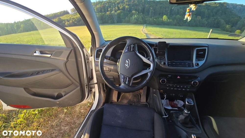 Hyundai Tucson 1.6 GDi Style 2WD - 21