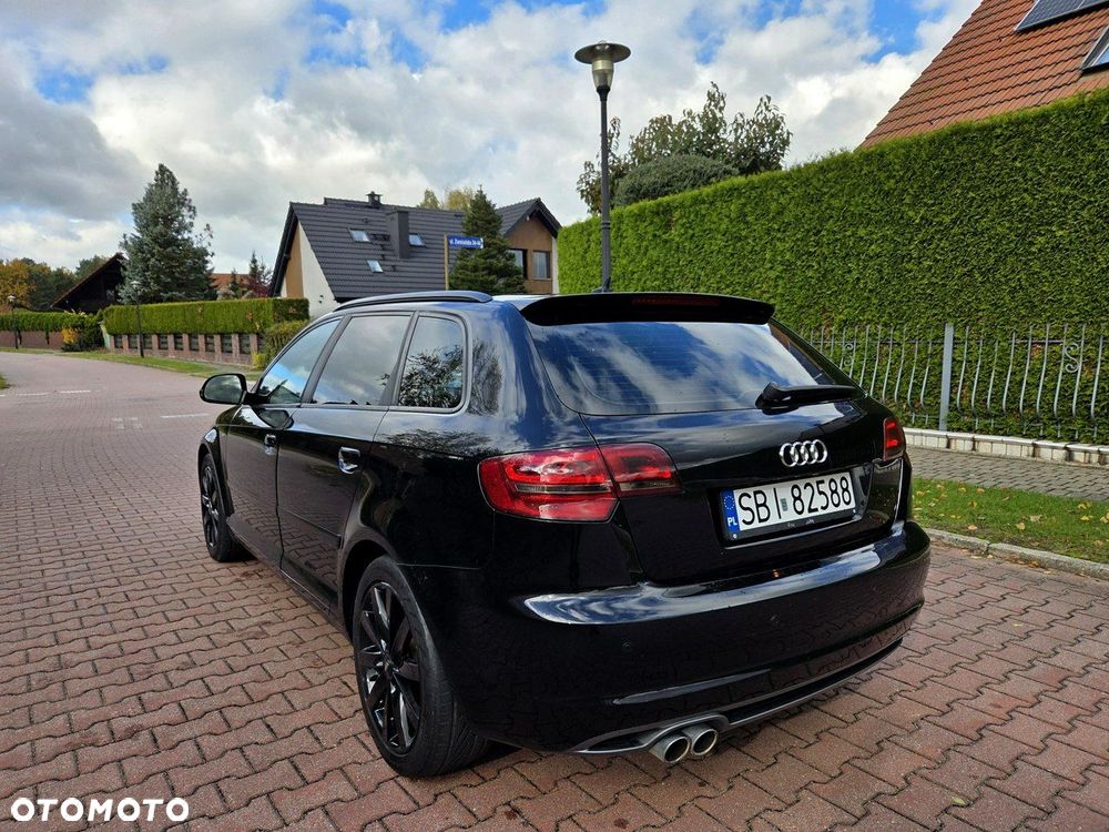 Audi A3 Sportback - 4