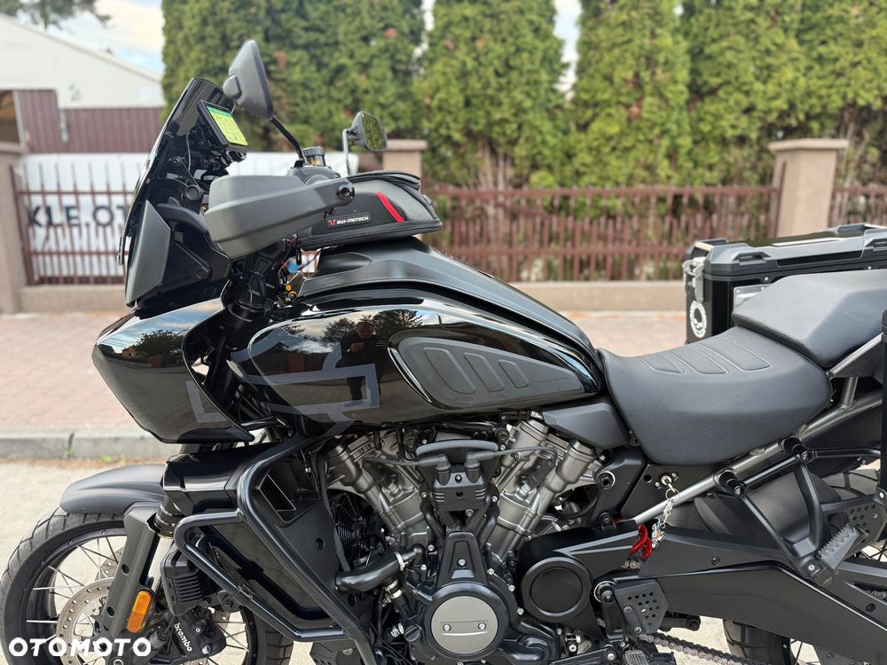 Harley-Davidson Pan America - 19