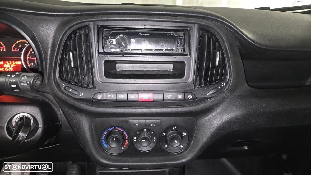 Fiat Doblo 1.6 M-JET 3 Lug. Maxi - 15