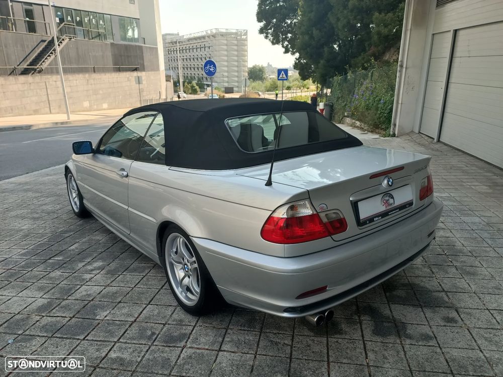 BMW 320 Ci Cabrio - 25