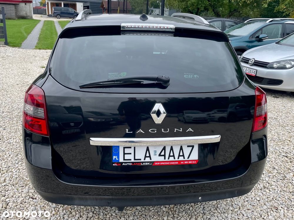 Renault Laguna dCi 110 FAP Limited - 20